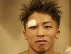 фото - Бои в США откладываются: у Иноуэ после Донэйра трещины лицевых костей