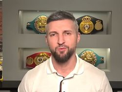 фото - «Не вижу пути к победе Джошуа». Фроч не удивится апсету от Нганну