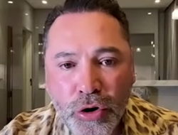 фото - У Майка Тайсона будет три раунда — прогноз Де Ла Хойи