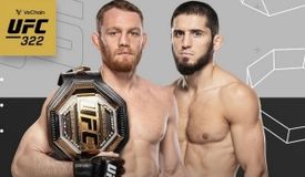2X2. UFC 322: Маддалена – Махачев, Шевченко – Чжан 