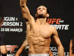 фото - Сорван бой Тайсумова и Ленца на UFC 203