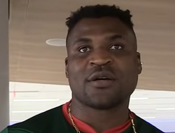 фото - Фьюри ждёт путешествие на канвас — Нганну не сомневается в этом