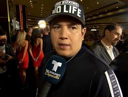 фото - Тренер Сауля Альвареса — о победе над Сергеем Ковалёвым