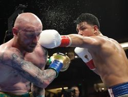 фото - Хайме Мунгиа – Джимми Келли. Видео нокаута и лучших моментов боя