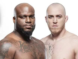фото - Прямая трансляция UFC Vegas: Деррик Льюис – Сергей Спивак. Смотреть онлайн