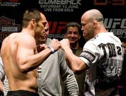 фото - (ММА) Вандерлей Сильва проведет реванш с Ричем Франклином