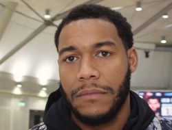 фото - «Ужасный бой» — Хантеру явно не по душе поединок Джошуа–Франклин