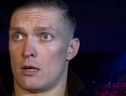 фото - Усик хочет бой с Джошуа