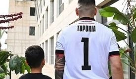 Следующий бой Топурии. Инсайдер назвал дату и оппонента