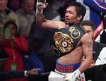 Пакьяо не вернули титул. Что это значит для Угаса, Турмана, Портера и Джеймса?
