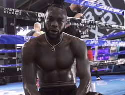 фото - Уайлдер уверен, что Джошуа его боится — вот его доказательства