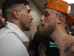 фото - Джейк Пол дал согласие на бой с Фьюри в Англии. Но с условием