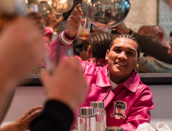 фото - «Речь об истории и наследии». Бенн и Юбэнк договариваются о бое