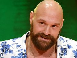 фото - Тайсон Фьюри — Эдди Хирну: «Можешь продолжать от**сывать Канело!»