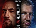 Прямая трансляция UFC on ABC 9: Роберт Уиттакер – Ренье де Риддер. Смотреть онлайн