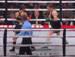 фото - Легендарные Тейлор и Серрано вновь закатили махач: видео