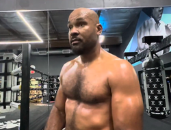 фото - «У Усика лучше всё». Вашингтон о спаррингах с Александром и Дюбуа