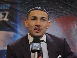 фото - Пресс-конференция Теофимо Лопеса: Я выглядел впечатляюще, чтобы сделать бой с Ломаченко