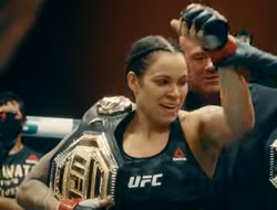 фото - Легендарная Аманда Нуньес назвала желанную соперницу в UFC