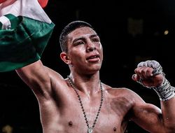 фото - Хайме Мунгиа дебютировал в среднем весе: Гэри О'Салливан забит досрочно