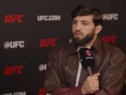 фото - Царукян сравнил Махачева и Нурмагомедова, а Хабиб едва не стал двукратным чемпионом UFC