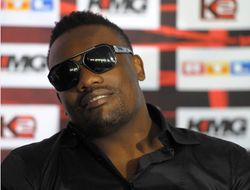 фото - Дерек Чисора: «Я послушал маму и стал серьёзнее»