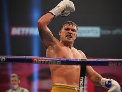 фото - Джошуа – Усик и Фьюри – Уайлдер 3. Инсайдеры озвучили предварительные даты