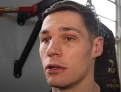 фото - «Аура Усика». Британский тяж объяснил, почему Фьюри – не фаворит