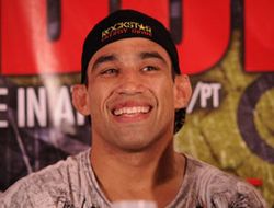 фото - (ММА) Фабрисио Вердум обещает оторвать Джону Джонсу руку