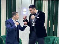 фото - Мадримов разыграет пояс WBA с россиянином, который запомнился очень спорной победой