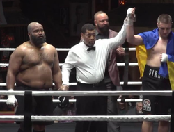 фото - Сиренко возобновил карьеру и победил нокаутом: видео