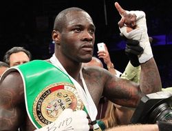 фото - Топ-5 супертяжей мира по версии Дионтэя Уайлдера