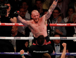 фото - Кто на новенького? — Джордж Гроувз ждёт предложений