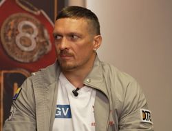 фото - «Для меня это не имеет значения». Усик в преддверии реванша с Дюбуа