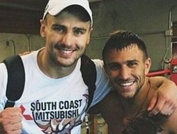 фото - Эгис Климас — о дальнейших планах Гвоздика, Ломаченко и Ковалёва