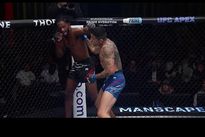 Пратес вырубил Мэгни, де Риддер задушил Миршерта. Видео лучших моментов UFC Vegas 100