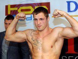 фото - Бриедис жёстко нокаутировал Чарра в Грозном