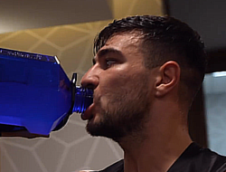 фото - Посмотрите, во что превратился Фьюри-младший за 9 недель тренировок: фото