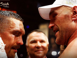 фото - Льюис раскритиковал Фьюри за бой с Усиком