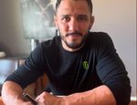 Пико подписал контракт с UFC. Но драться будет не с Евлоевым