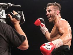 фото - Давид Лемьё забил Габриэля Росадо