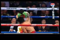 Видео боя: Мэнни Пакьяо – Брэндон Риос, HD 1080