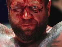 фото - Вести из соцсетей: Беллью понравились пояса Усика, Емельяненко показал кровавое лицо, Кормье вспомнил ужасы России