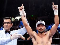 фото - У нас с Дэнни Гарсиа получится потрясающий бой — Тёрман 