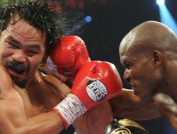 фото - В бою Пакьяо и Брэдли шансы распределены поровну — Варгас