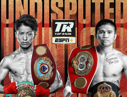 фото - «Монстр» Иноуэ против «Кошмара» Тапалеса за абсолютное чемпионство: официально