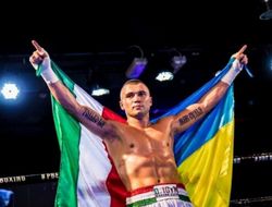 фото - Уроженец Украины Продан завоевал титул IBF International, спорно одолев Жамуа