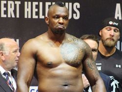 фото - Диллиан Уайт предлагает Энганну сделку на два боя: чтобы всё было по-честному