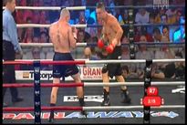 Видео боя: Роберт Берридж – Керри Фоули