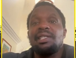 фото - Уайт озвучил план камбэка. В нём есть бой с Джошуа в 60 лет